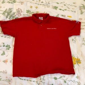 Red Polo